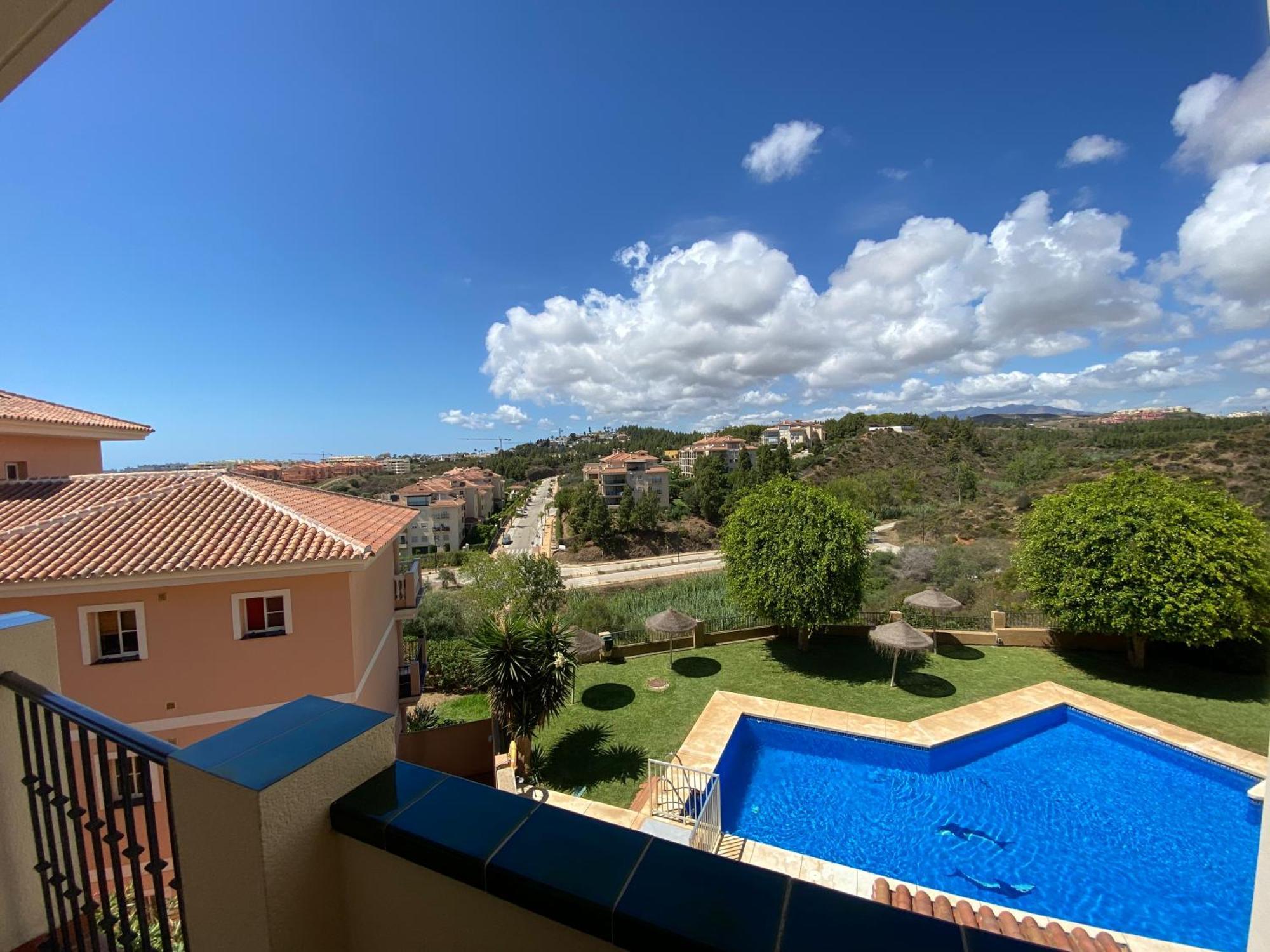 Apartamento Con Vistas La Cala De Mijas Eksteriør bilde