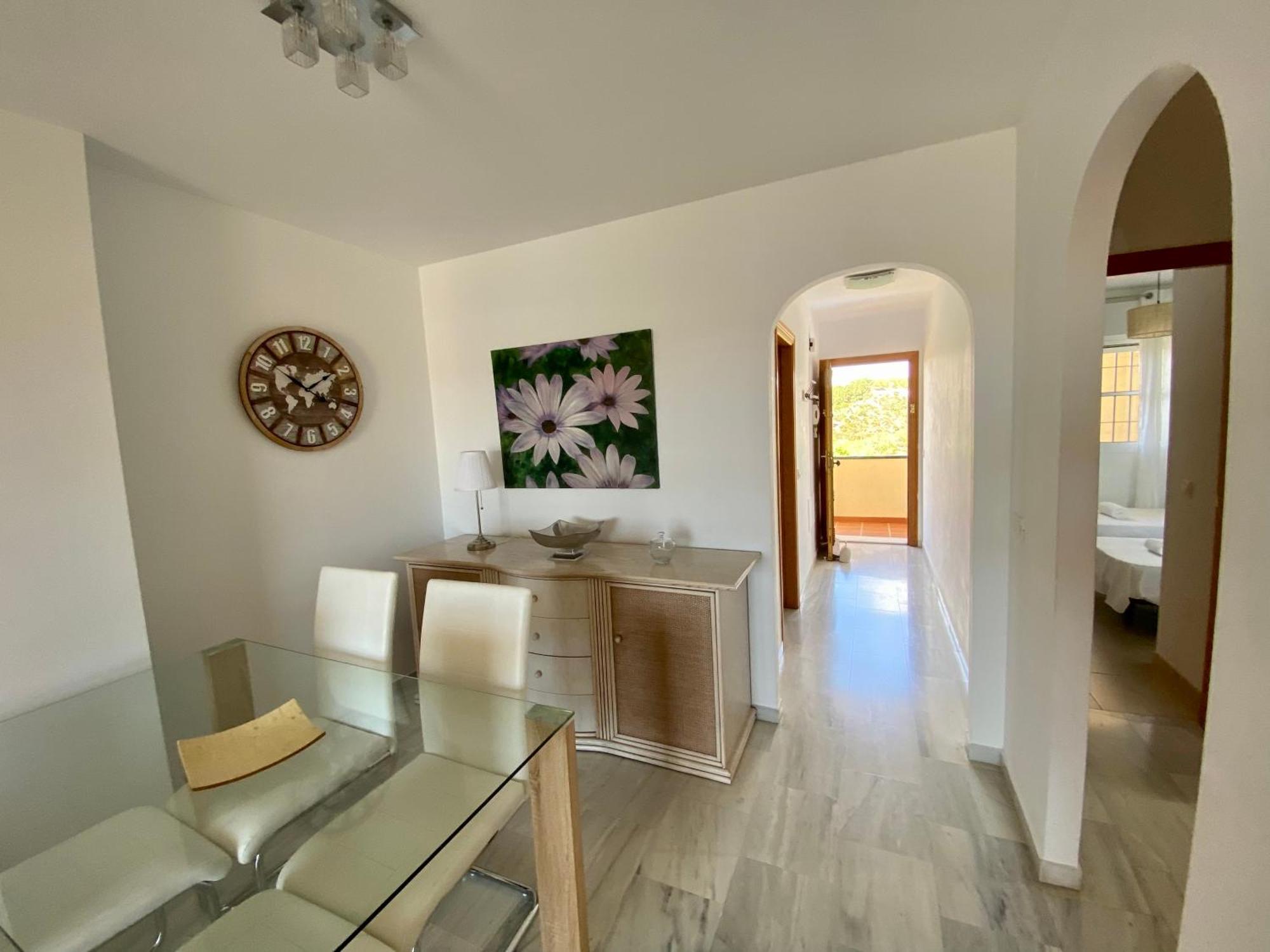 Apartamento Con Vistas La Cala De Mijas Eksteriør bilde
