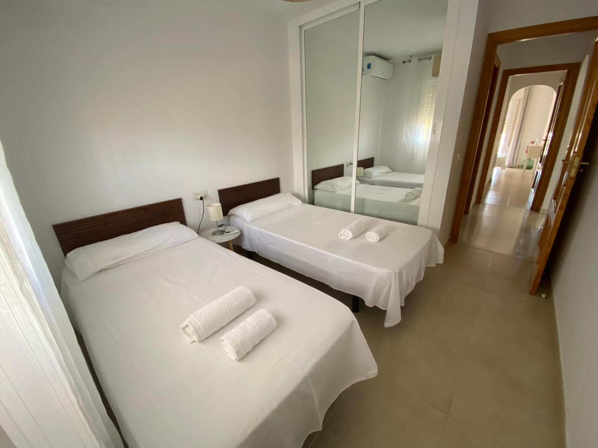 Apartamento Con Vistas La Cala De Mijas Eksteriør bilde