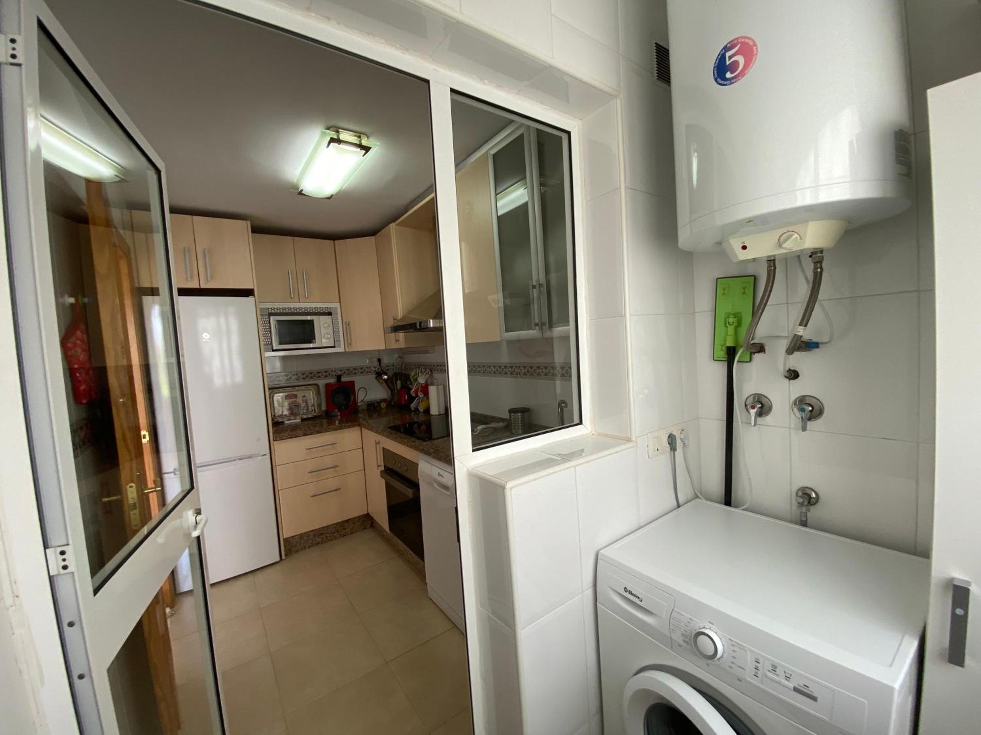 Apartamento Con Vistas La Cala De Mijas Eksteriør bilde