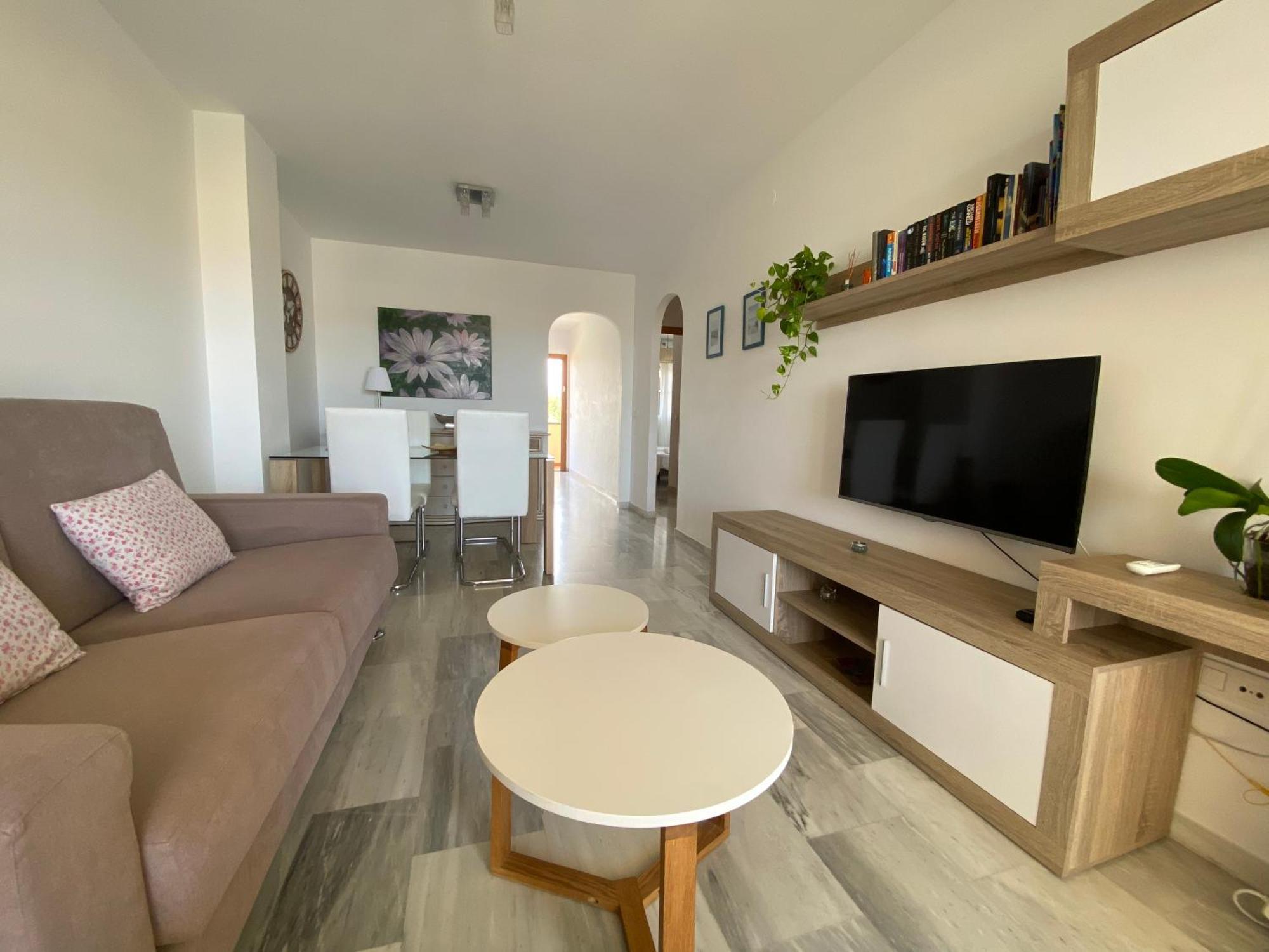 Apartamento Con Vistas La Cala De Mijas Eksteriør bilde