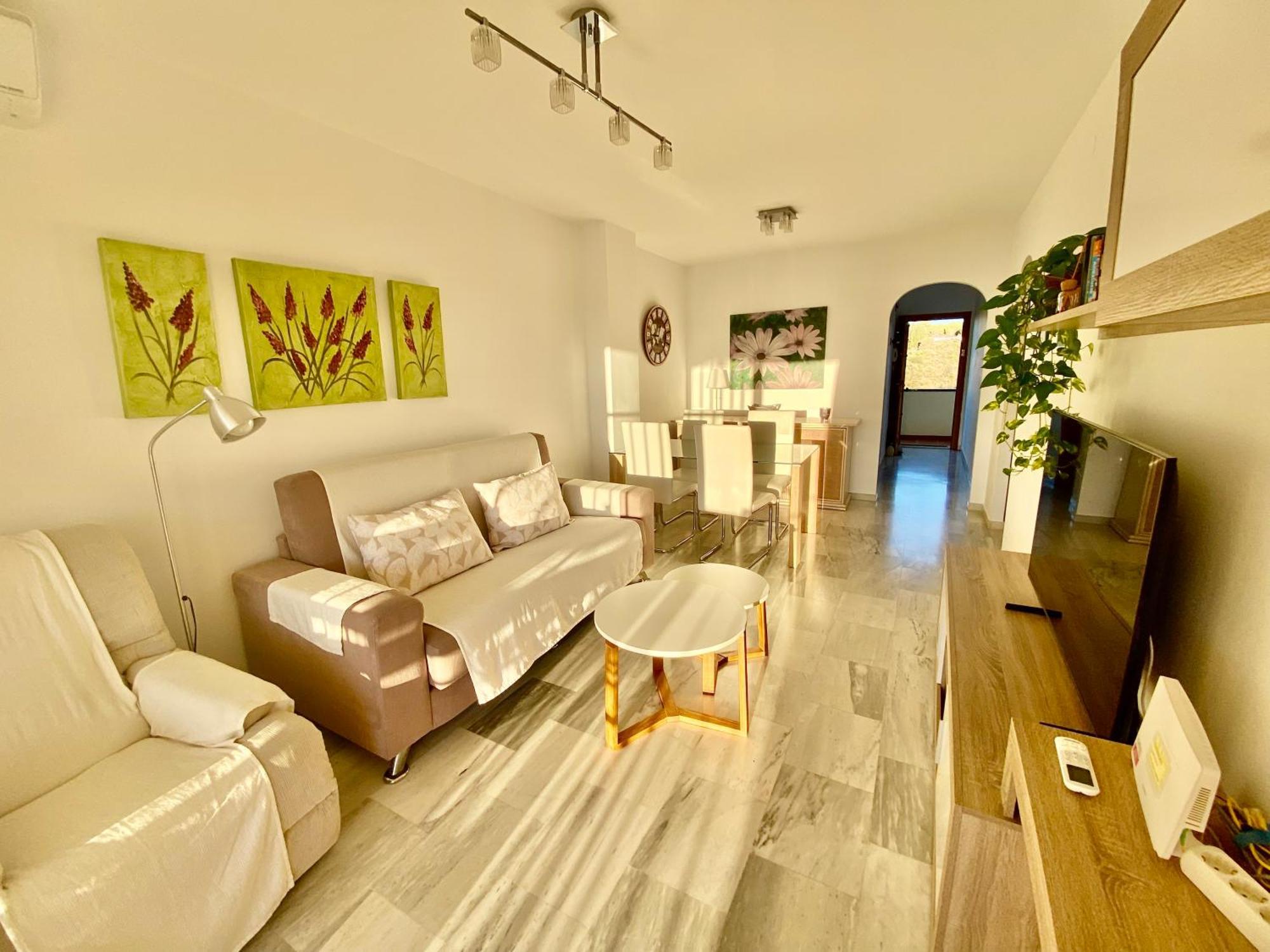 Apartamento Con Vistas La Cala De Mijas Eksteriør bilde
