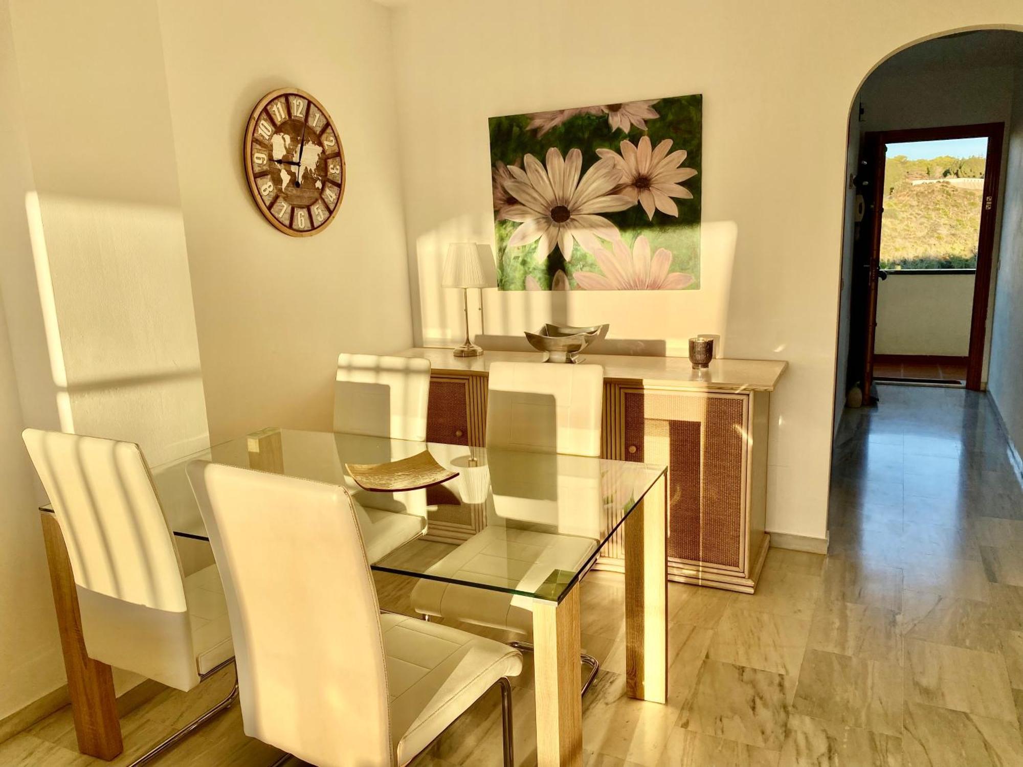 Apartamento Con Vistas La Cala De Mijas Eksteriør bilde