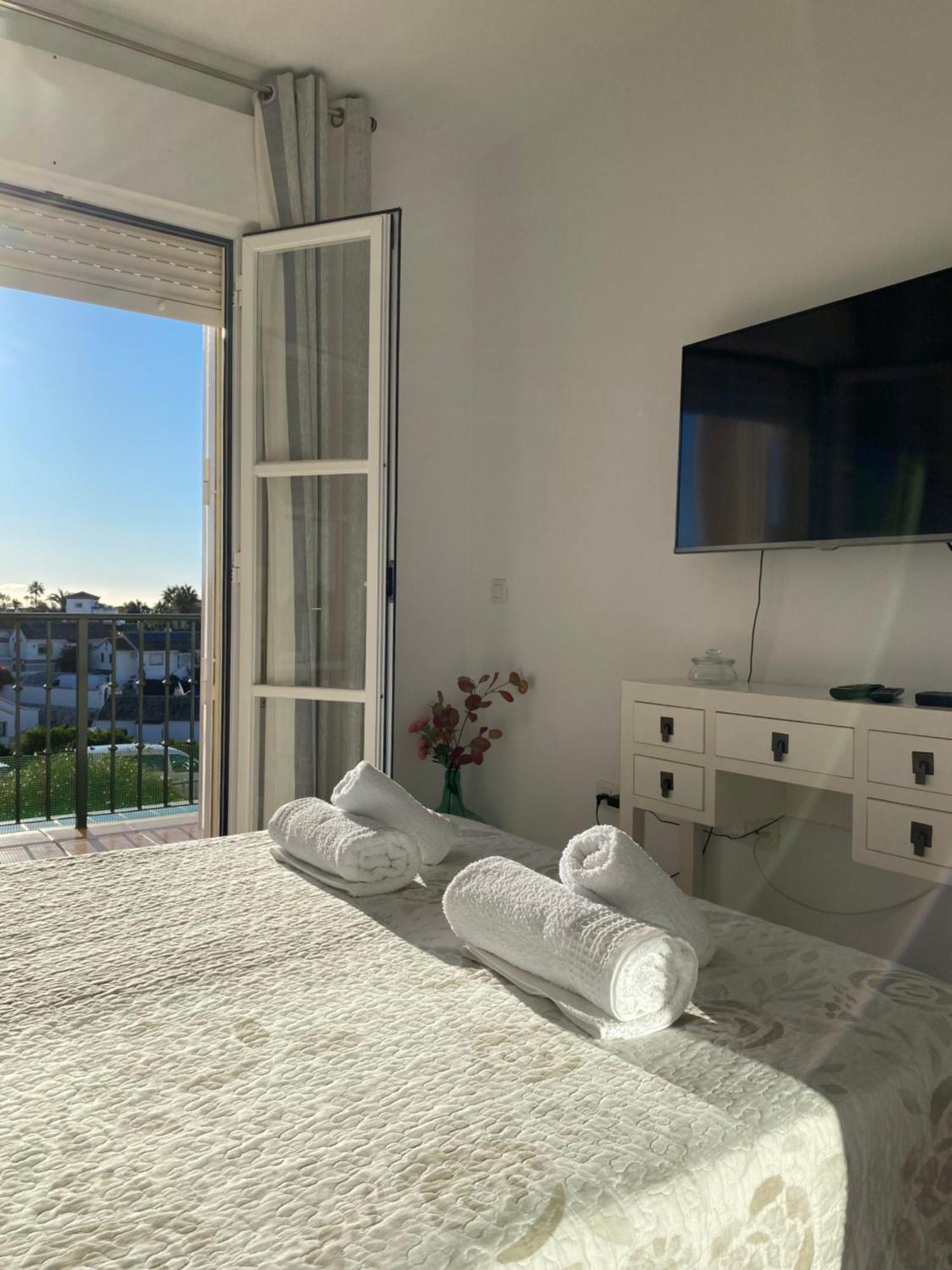 Apartamento Con Vistas La Cala De Mijas Eksteriør bilde
