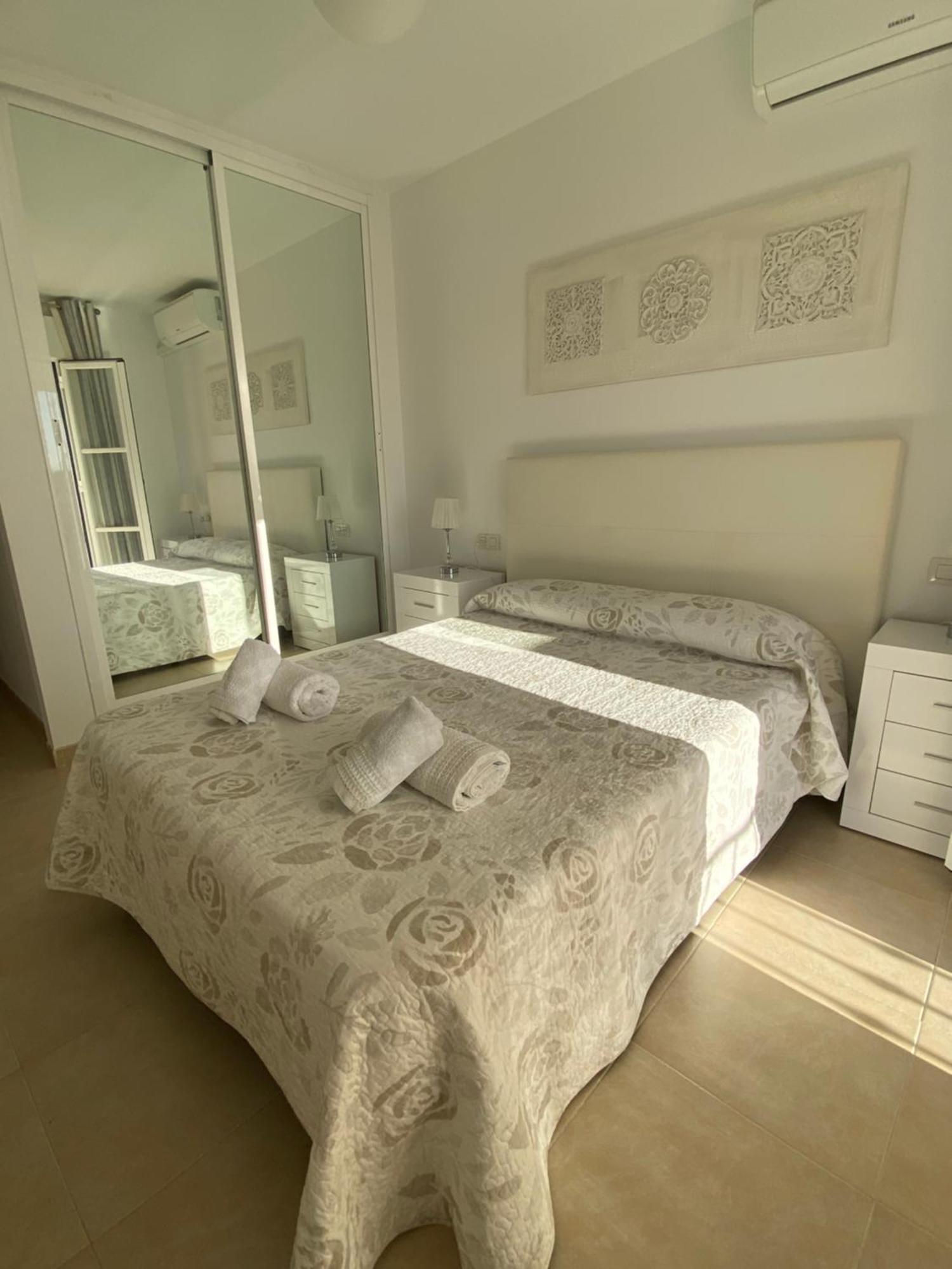 Apartamento Con Vistas La Cala De Mijas Eksteriør bilde