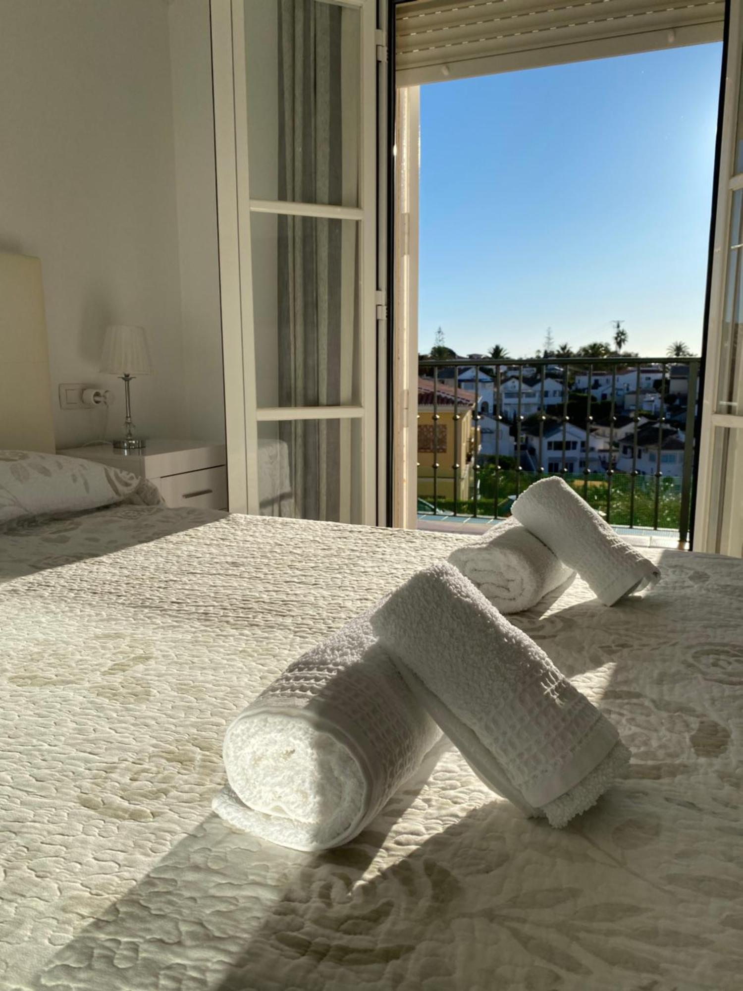 Apartamento Con Vistas La Cala De Mijas Eksteriør bilde