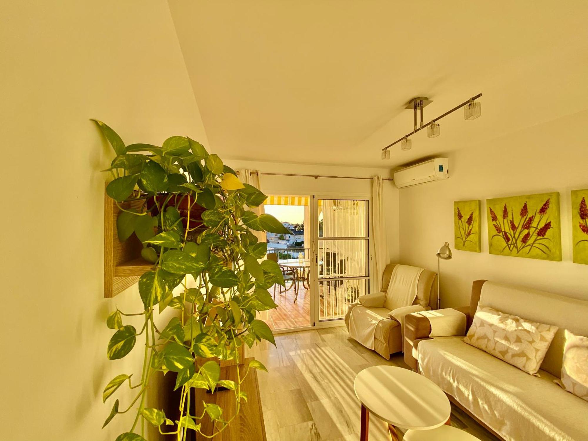 Apartamento Con Vistas La Cala De Mijas Eksteriør bilde