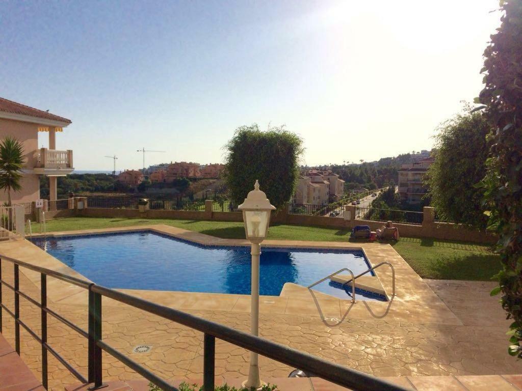 Apartamento Con Vistas La Cala De Mijas Eksteriør bilde