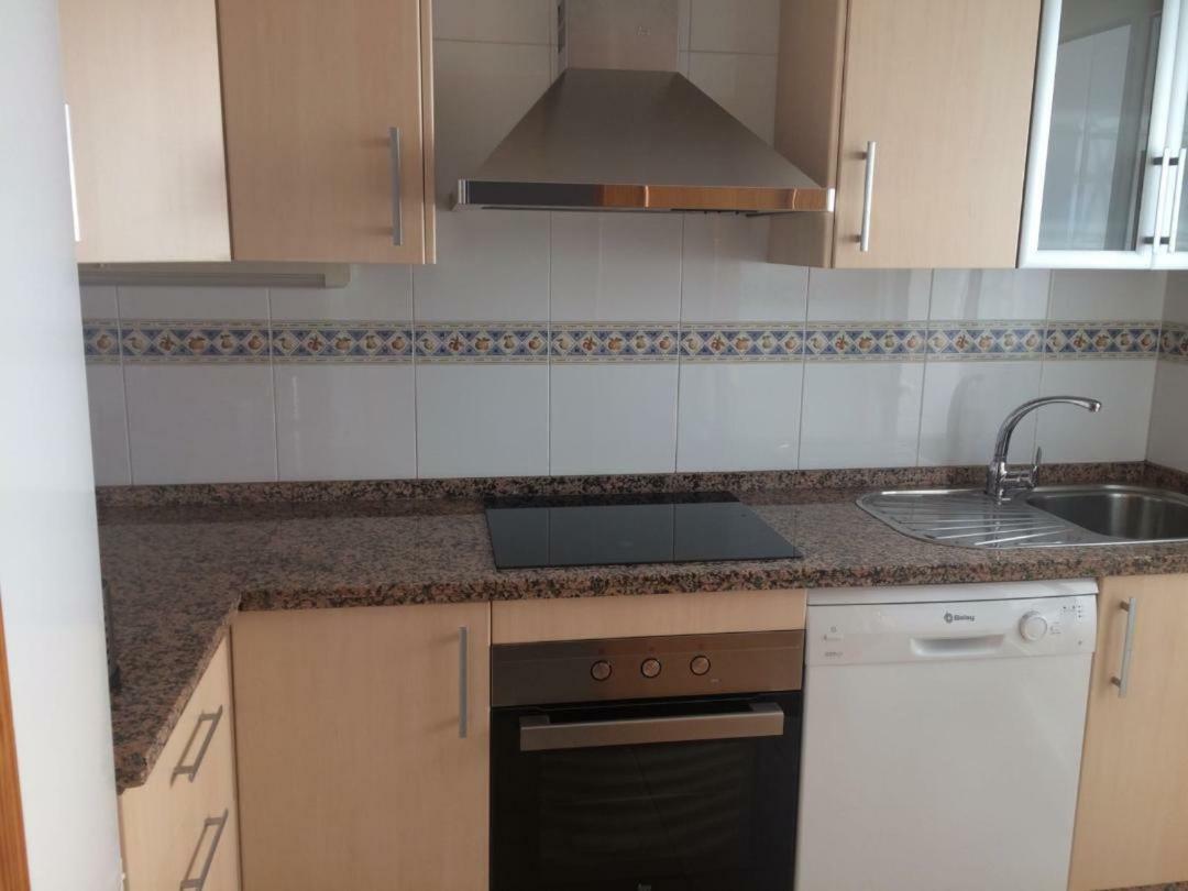 Apartamento Con Vistas La Cala De Mijas Eksteriør bilde