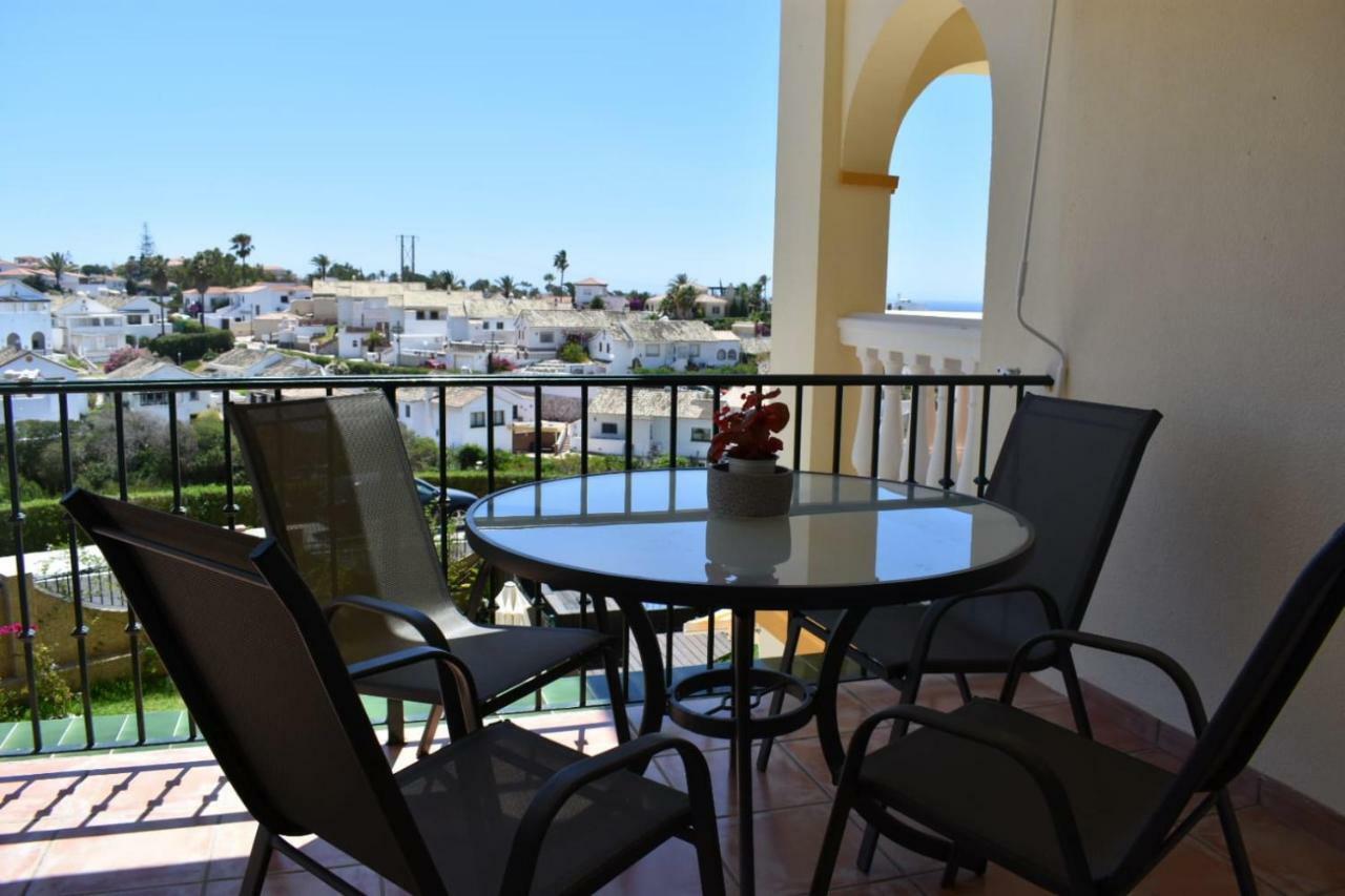 Apartamento Con Vistas La Cala De Mijas Eksteriør bilde